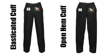 *Personalised* Joggers Kids & Ladies JH071/2/JH076